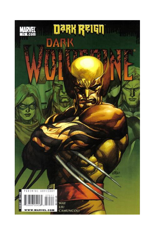 Dark Wolverine #75 (2009) (2003)