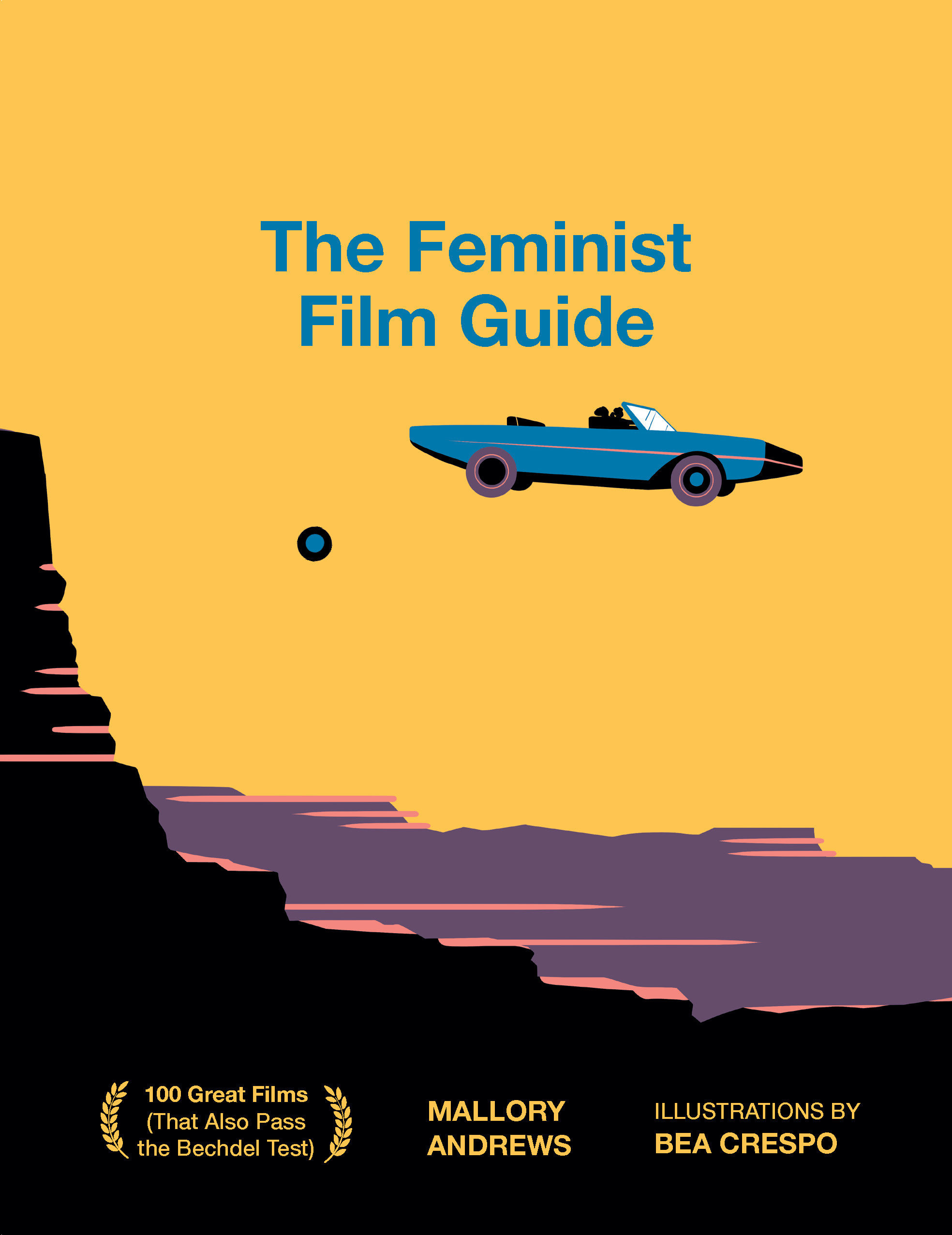 The Feminist Film Guide (Hardcover Book)
