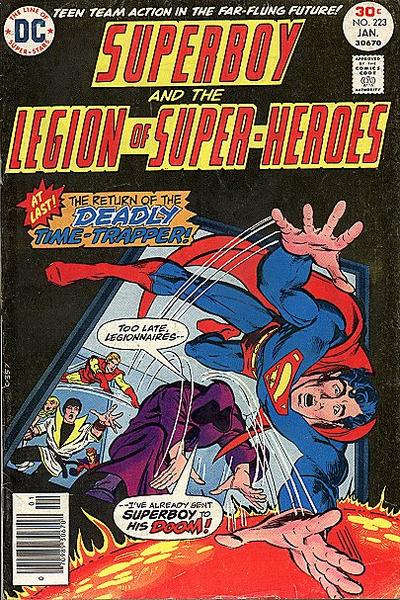 Superboy #223