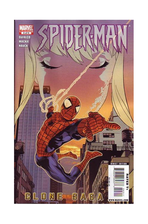 Spider-Man Clone Saga #3