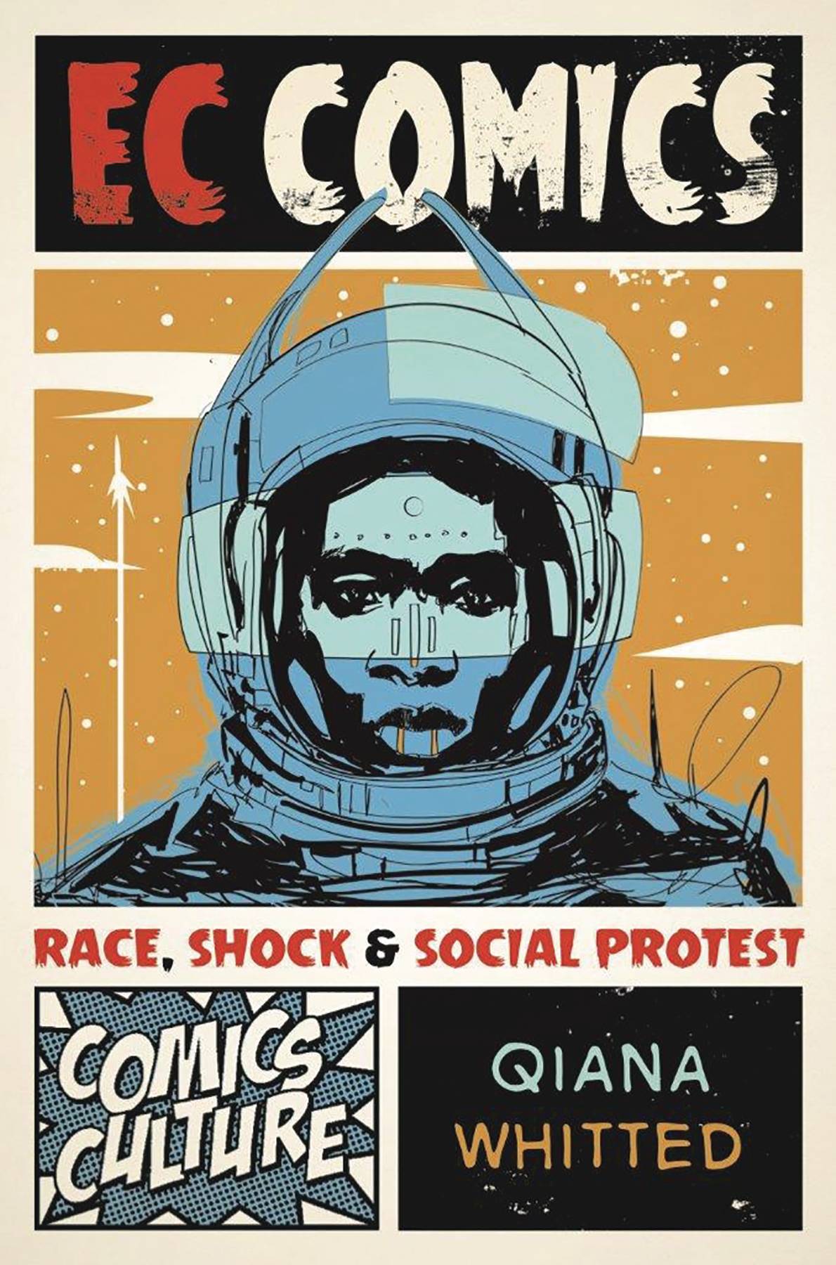 EC Comics Race Shock & Social Protest Soft Cover