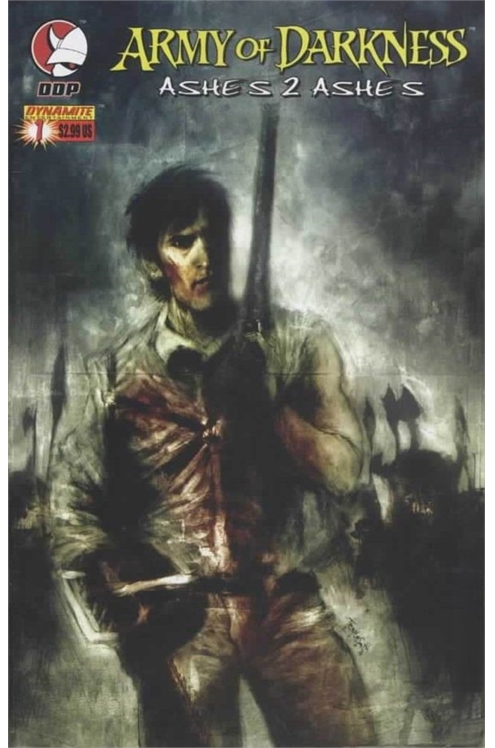 Army of Darkness: Ashes 2 Ashes Limited Series Bundle Issues 1-4