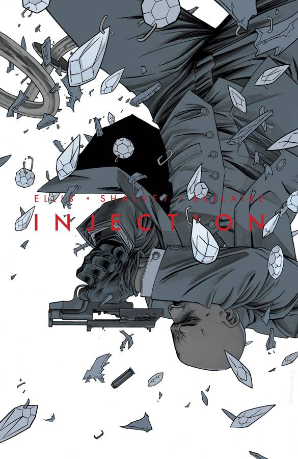 Injection #2 Cover A Shalvey & Bellaire