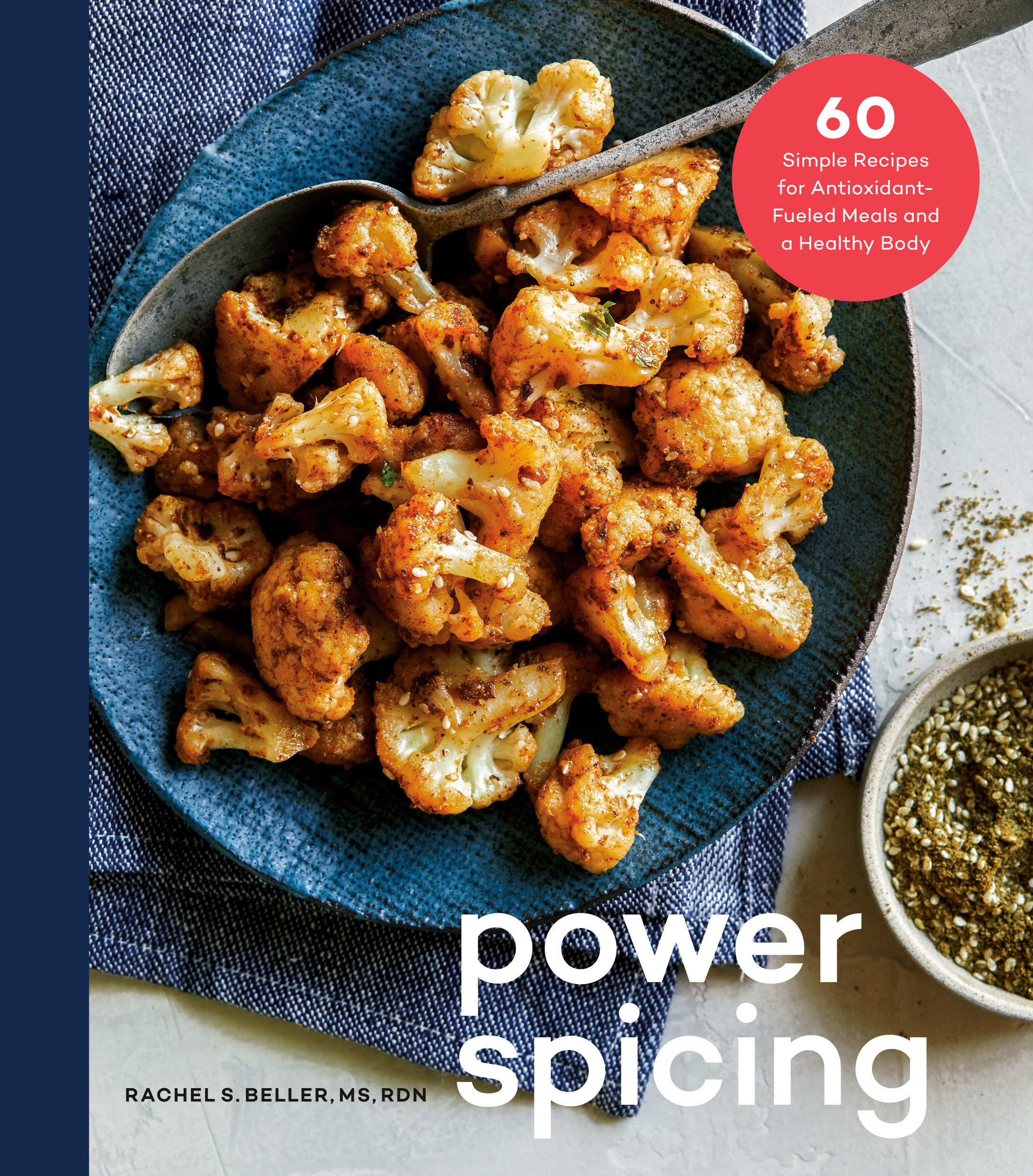 Power Spicing (Hardcover Book)