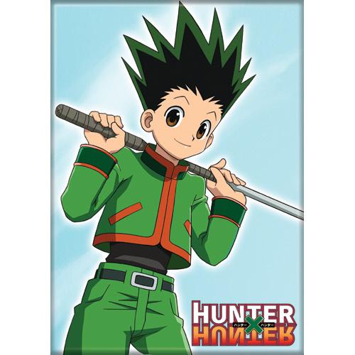 Hunter X Hunter Gon Magnet