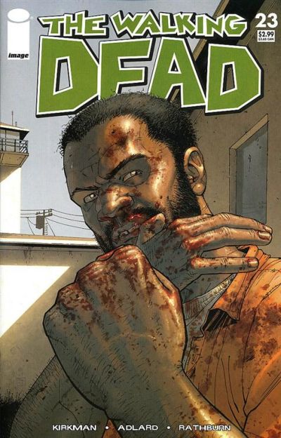 The Walking Dead #23 (2003)- Vf/Nm 9.0