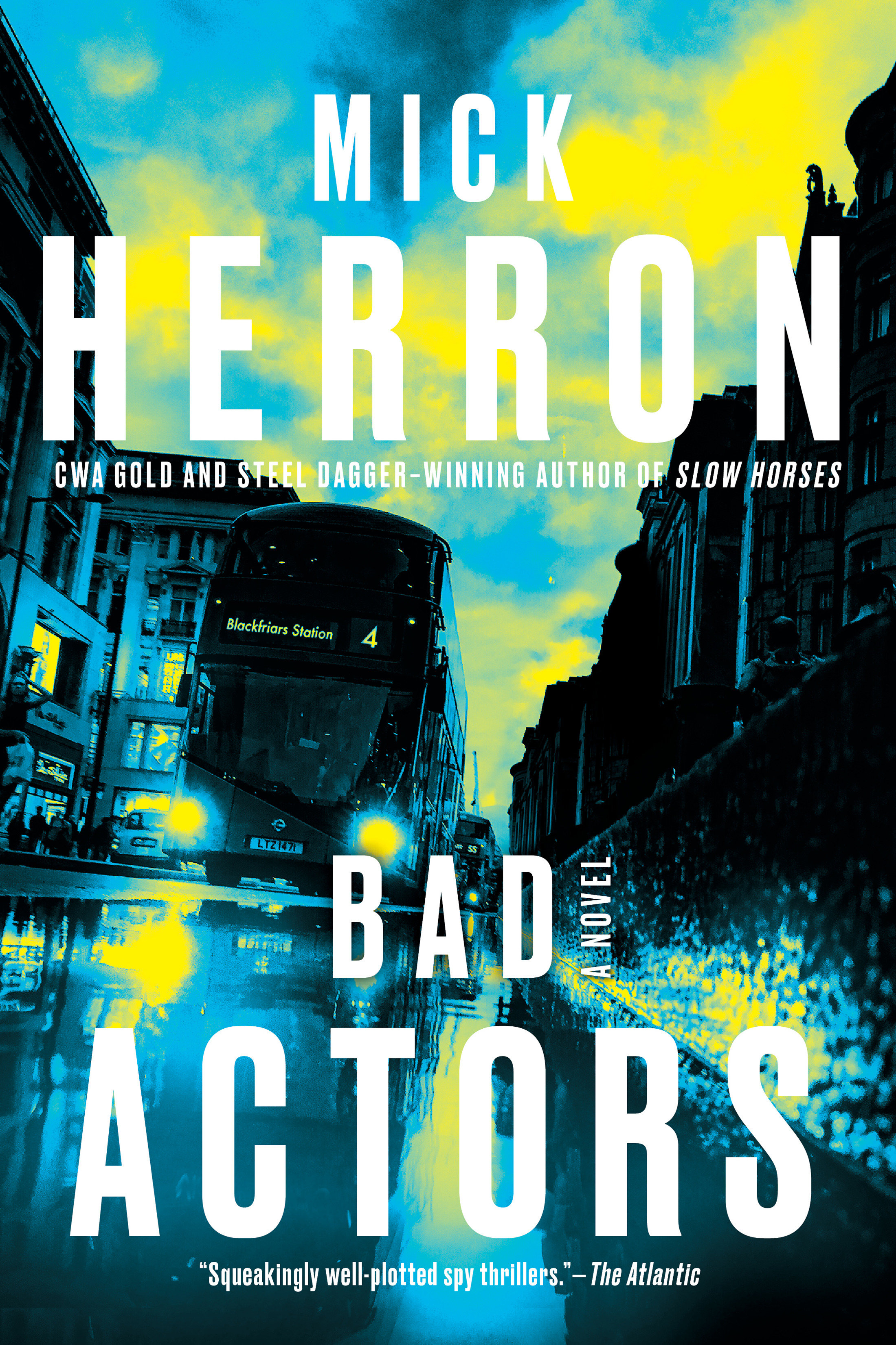 Bad Actors (Hardcover Book)
