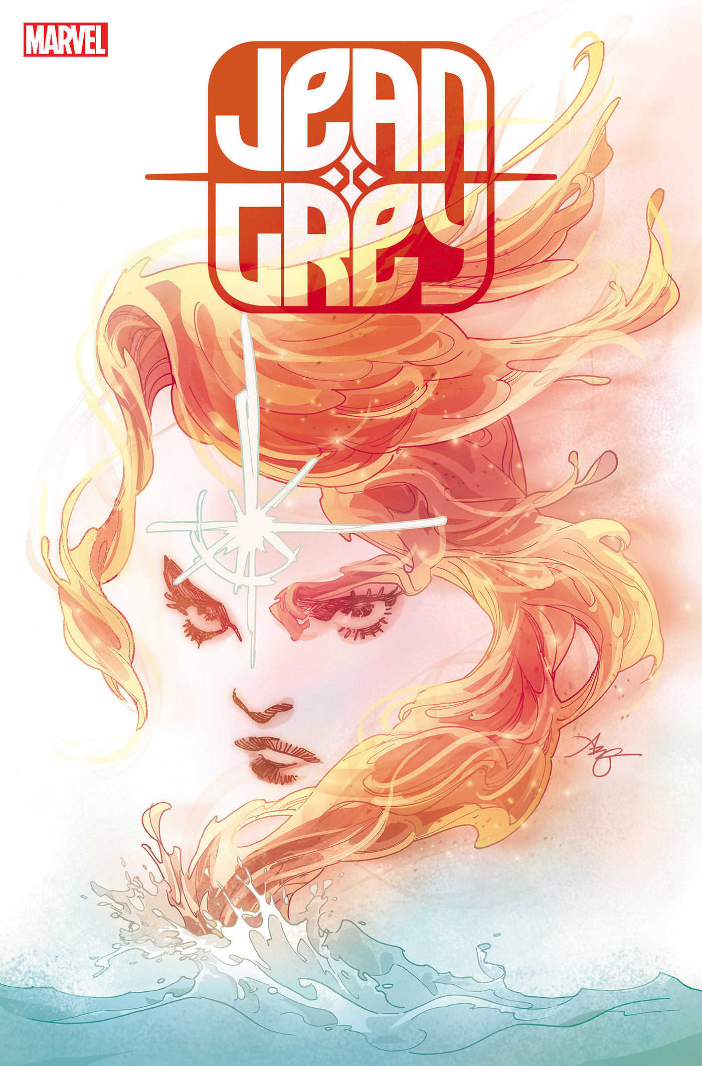 Jean Grey #1 (Fall of the X-Men)