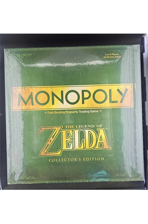 Zelda Monopoly