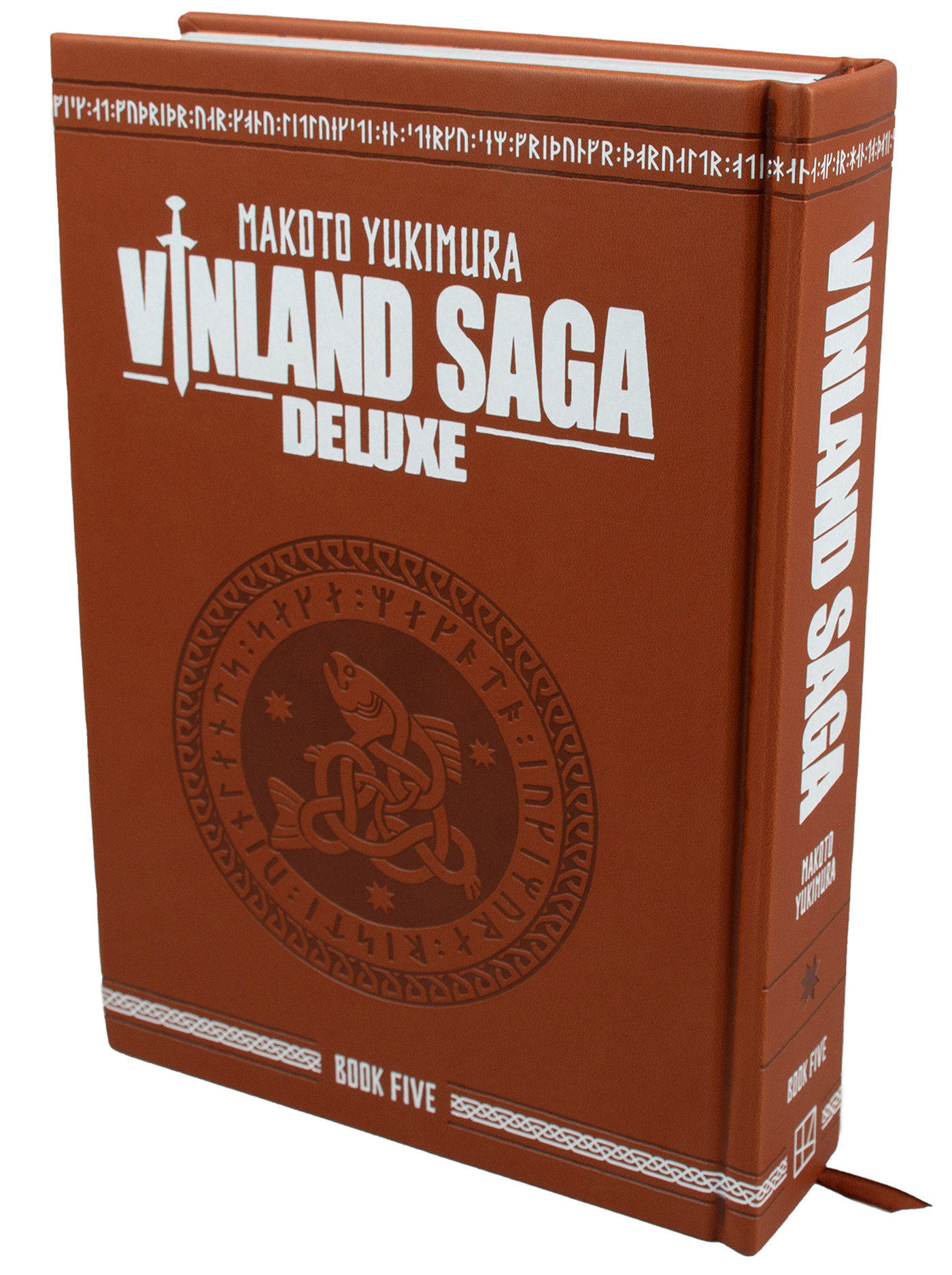 Vinland Saga Manga Deluxe Hardcover Volume 5