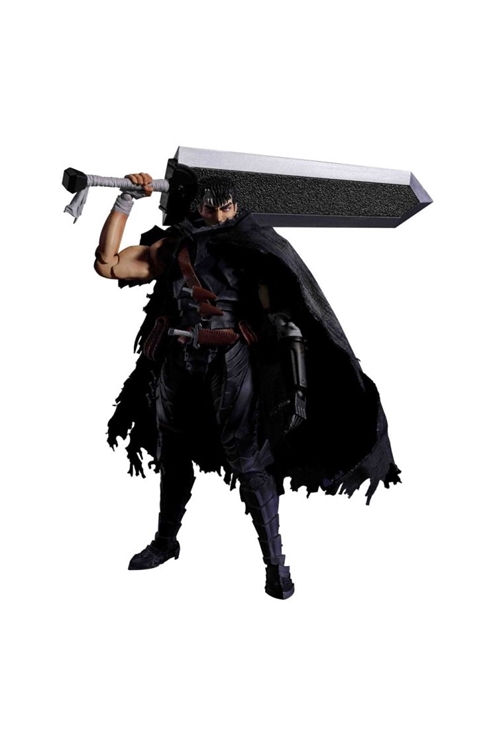 Berserk S.H. Figuarts Guts (Berserker Armor)