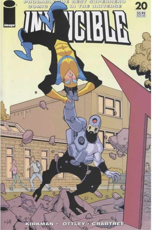 Invincible Volume 1 #20