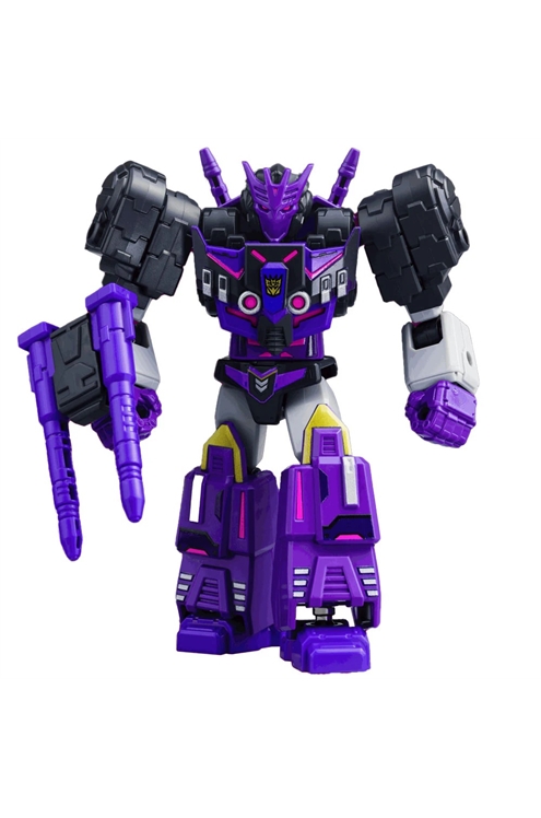 2024 Hasbro Transformers Blokees Galaxy Version Wave 04 Tarn Pre-Owned Unassembled