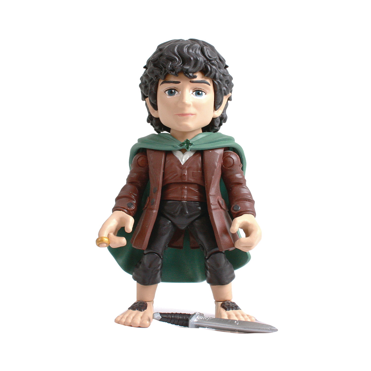 Loyal Subjects Lotr Frodo Baggins Action Vinyl Action Figure