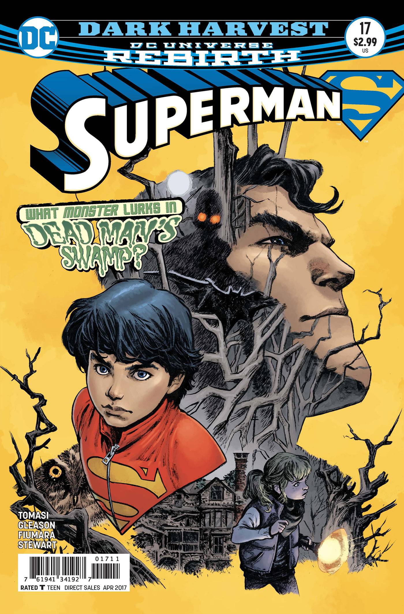 Superman #17 (2016)