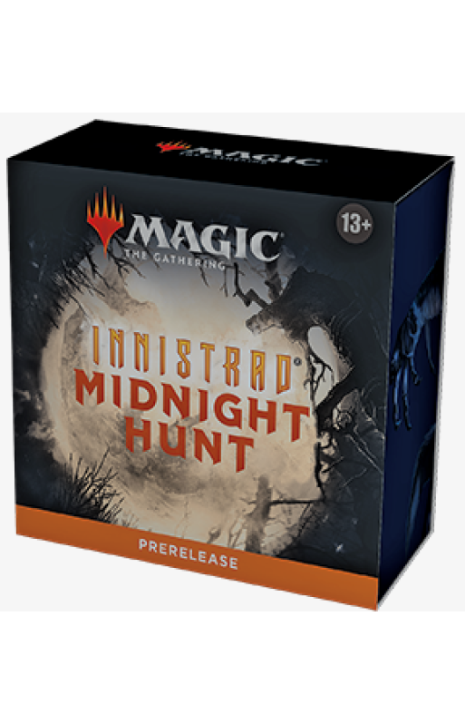 Magic the Gathering TCG Innistrad Midnight Hunt Prerelease Pack