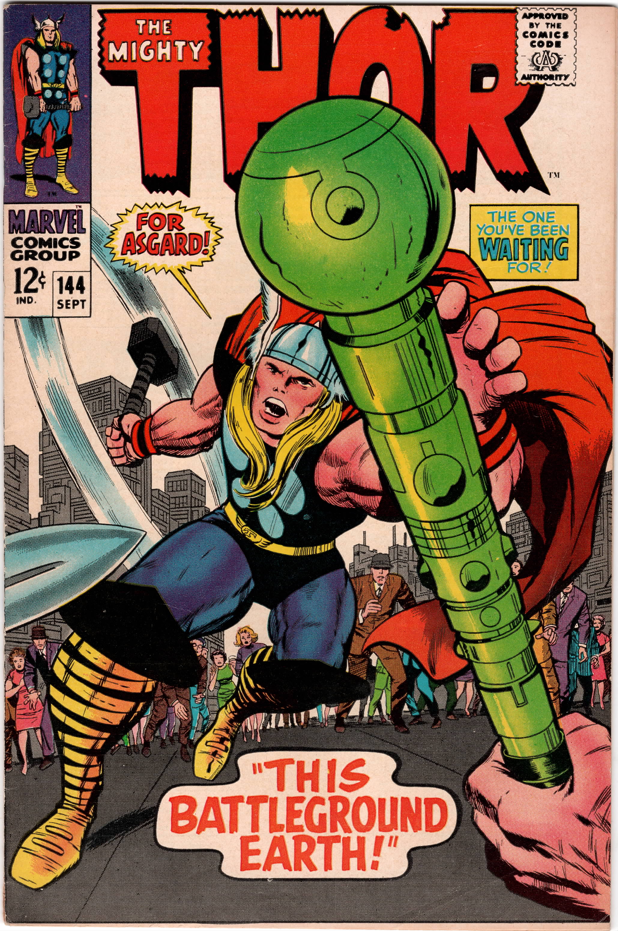 Thor #144