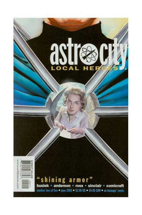 Astro City Local Heroes #2