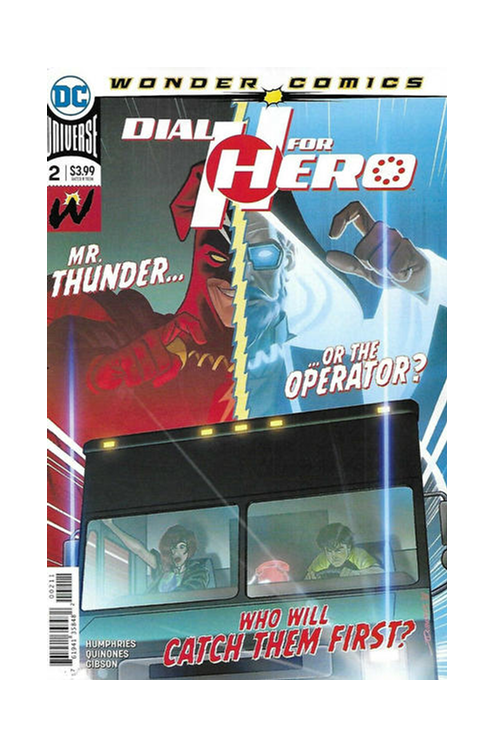Dial H for Hero #2 (Of 6)