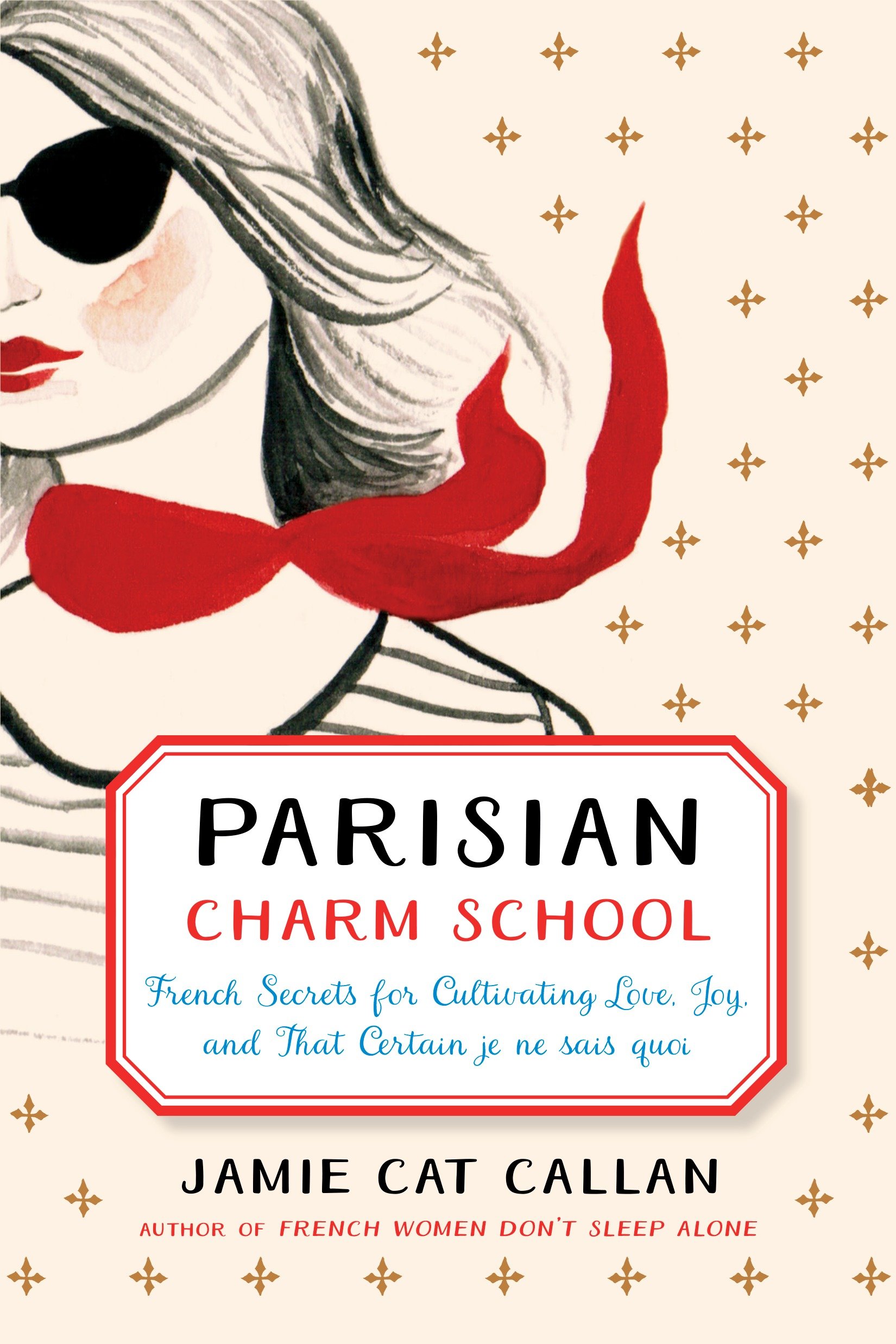 Parisian Charm School (Hardcover Book)