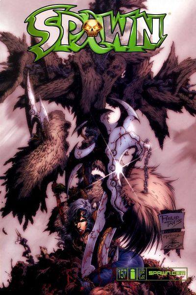 Spawn #157 - Vf- 