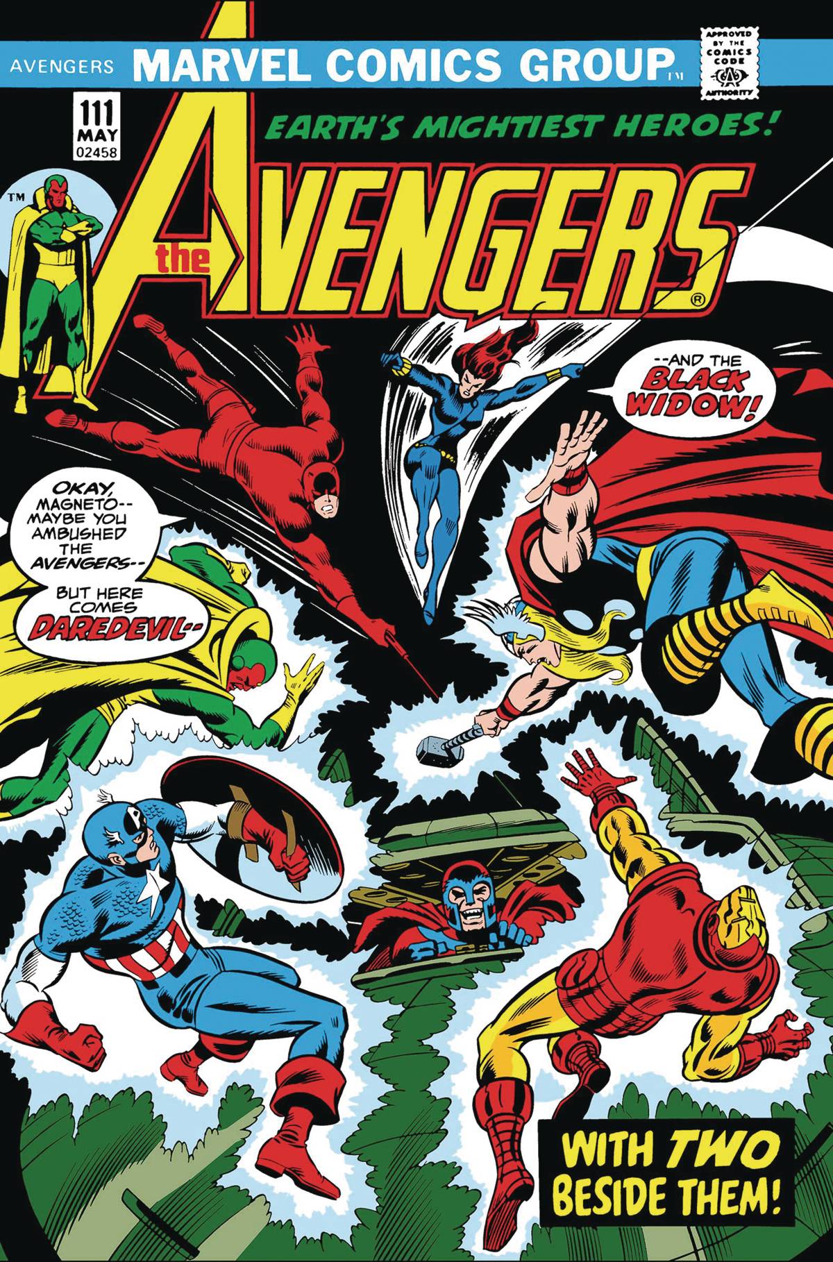 True Believers Black Widow & Avengers #1