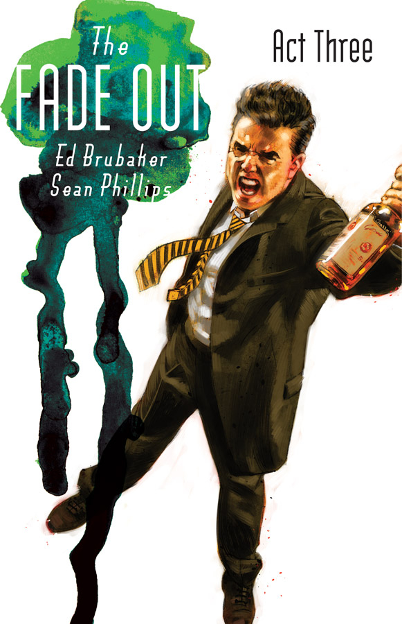 Fade Out Graphic Novel Volume 3 (Mature)