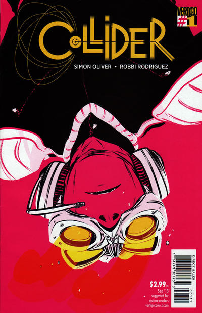 Collider #1-Fine (5.5 – 7)