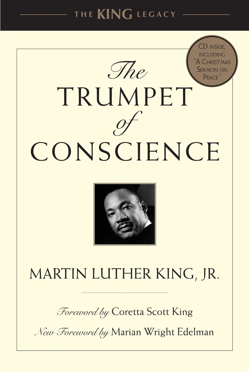 The Trumpet Of Conscience (Hardcover Book)
