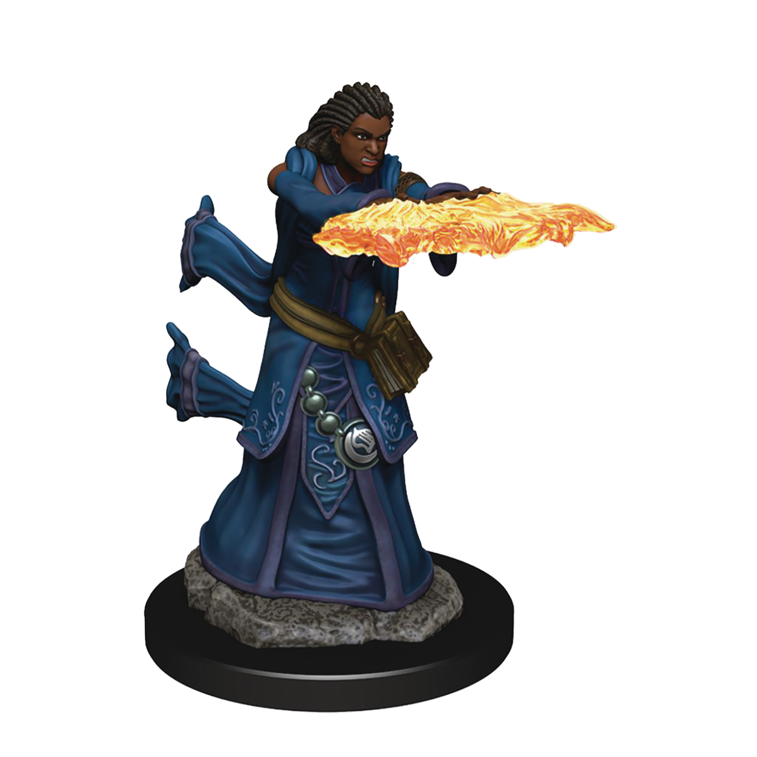 Dungeons & Dragons Icons Realms Premium Fig Human Wizard Female