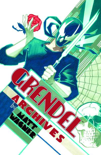 Grendel Archive Edition Hardcover