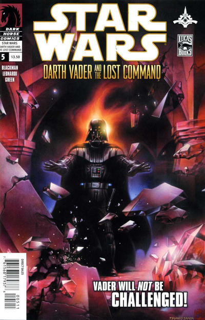 Star Wars: Darth Vader & Lost Command #5