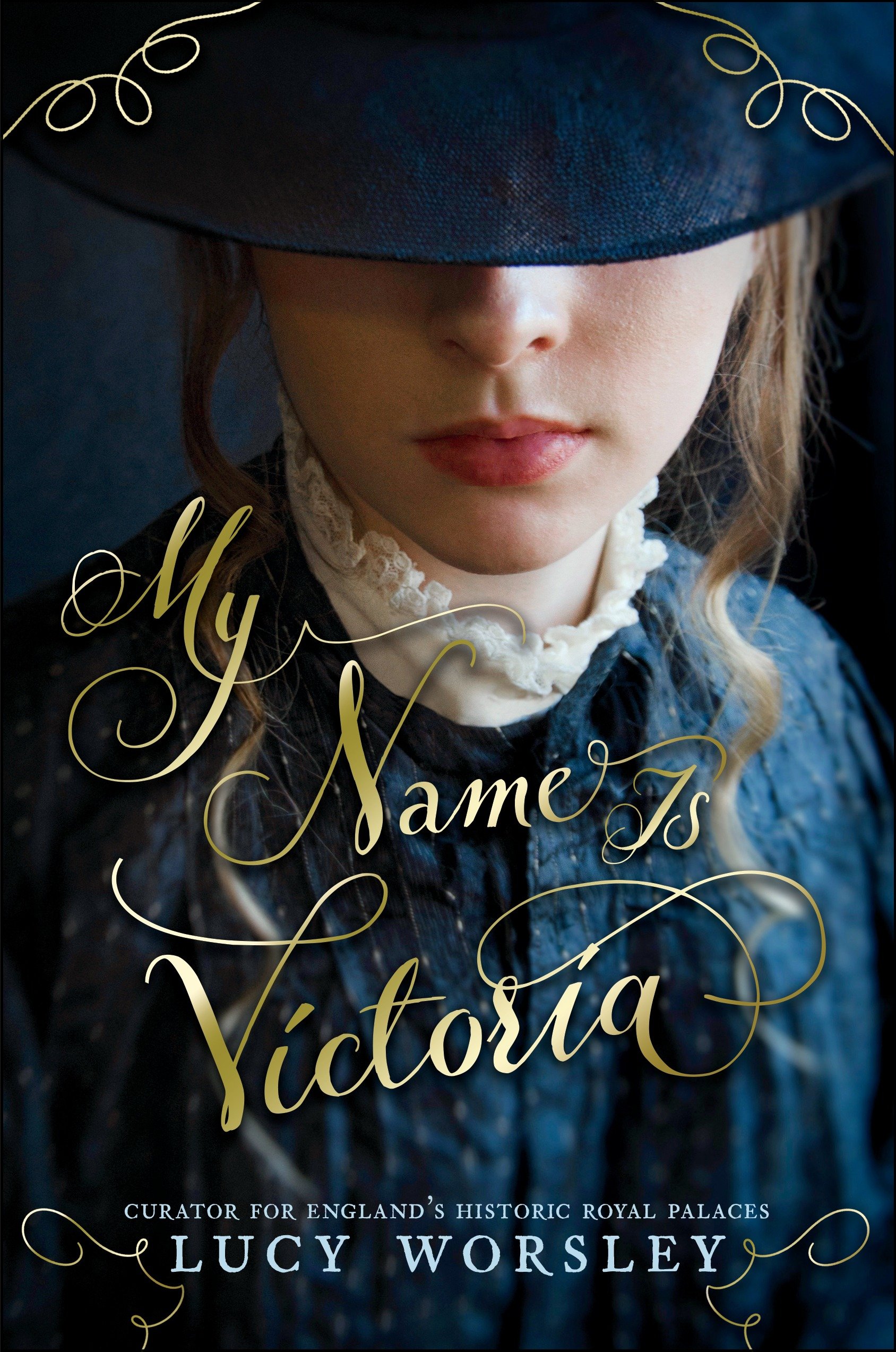 My Name Is Victoria (Hardcover Book)