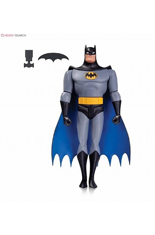 DC Collectibles - Batman: The Animated Series (2015) Batman Action Figure 13