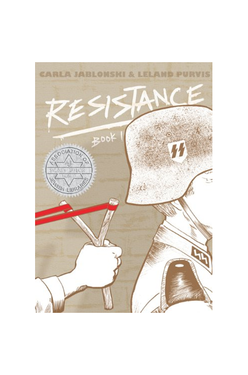 Resistance Graphic Novel