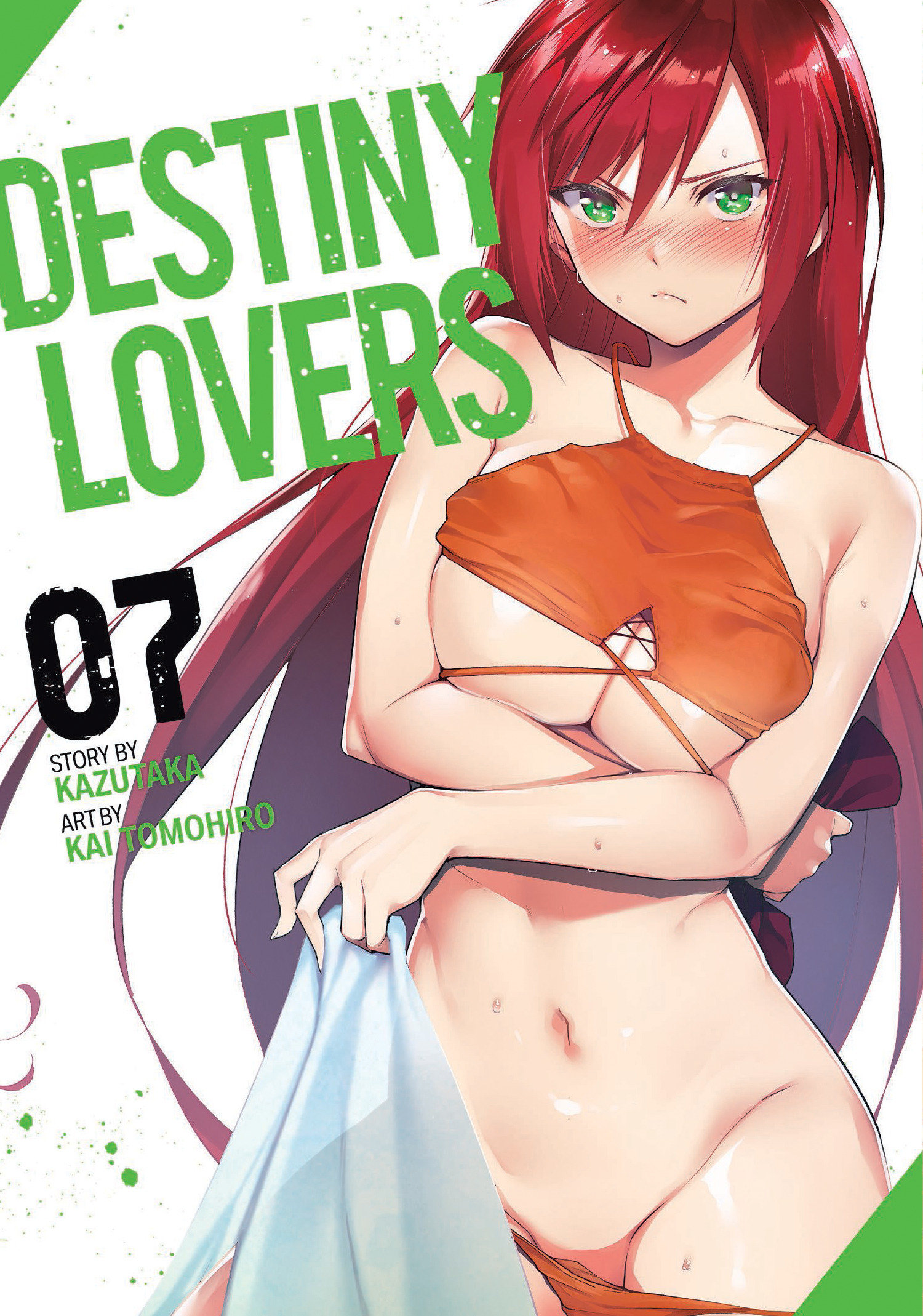 Destiny Lovers #7