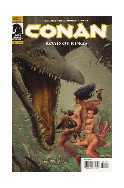 Conan Road of Kings #3