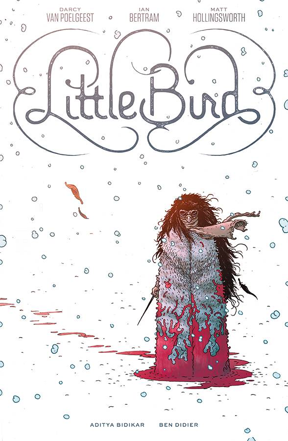 Little Bird Fight For Elders Hope Hardcover (Mature)