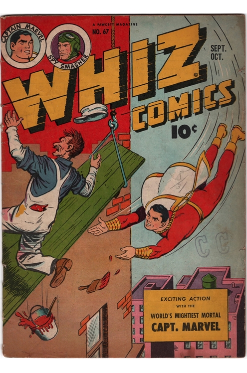 Whiz Comics #067