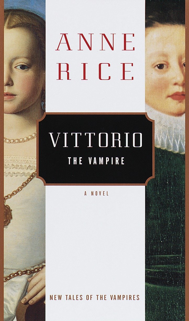 Vittorio, The Vampire