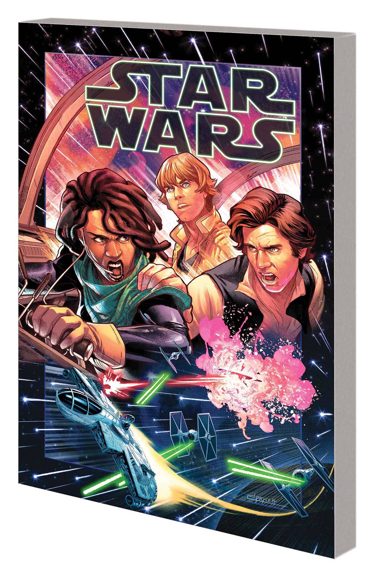 Star Wars Graphic Novel Volume 10 Escape