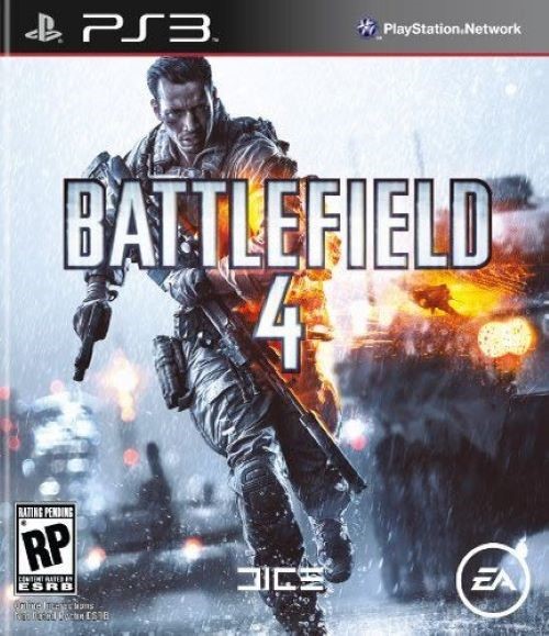 Playstation 3 Ps3 Battlefield 4