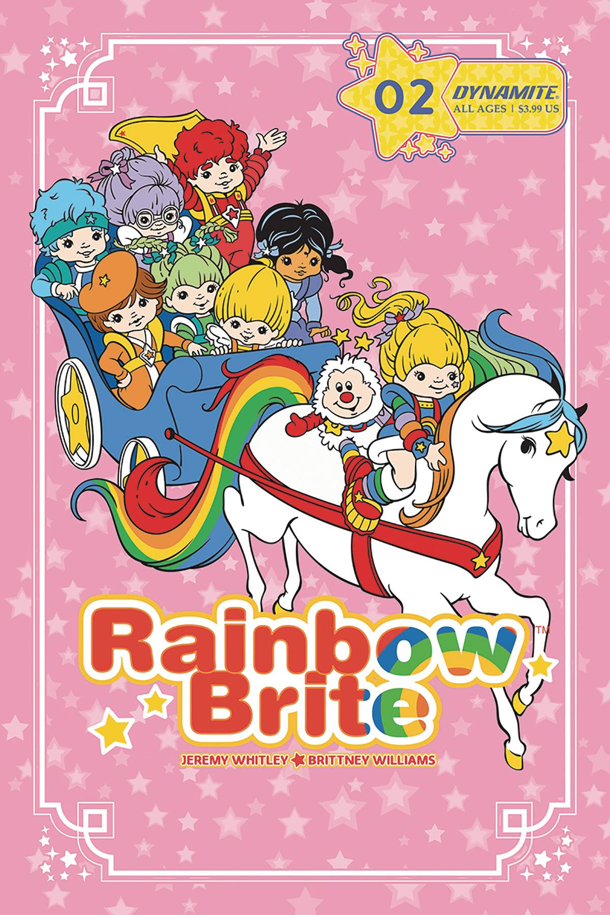 Rainbow Brite #2 Cover B Classic | ComicHub