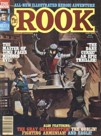 The Rook Magazine #14