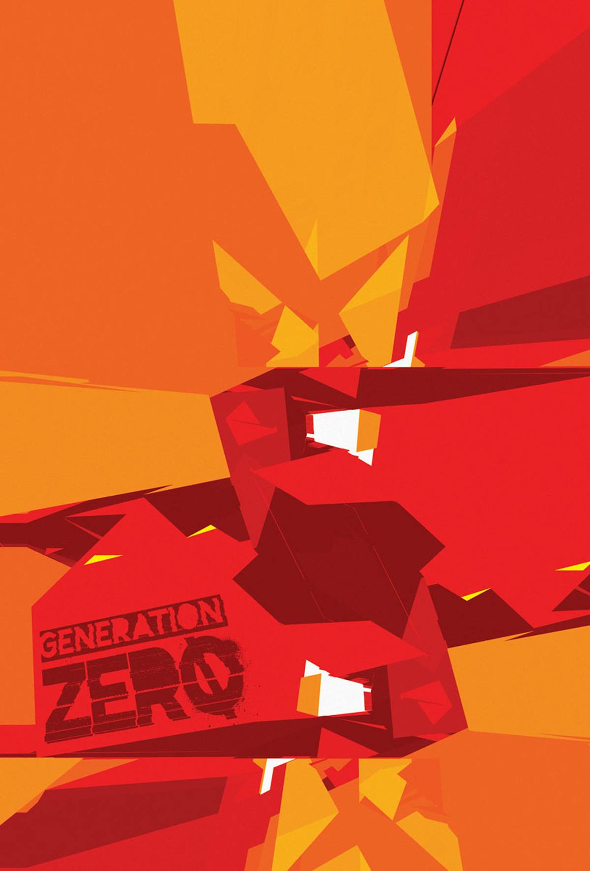 Generation Zero #3 Cover B Muller