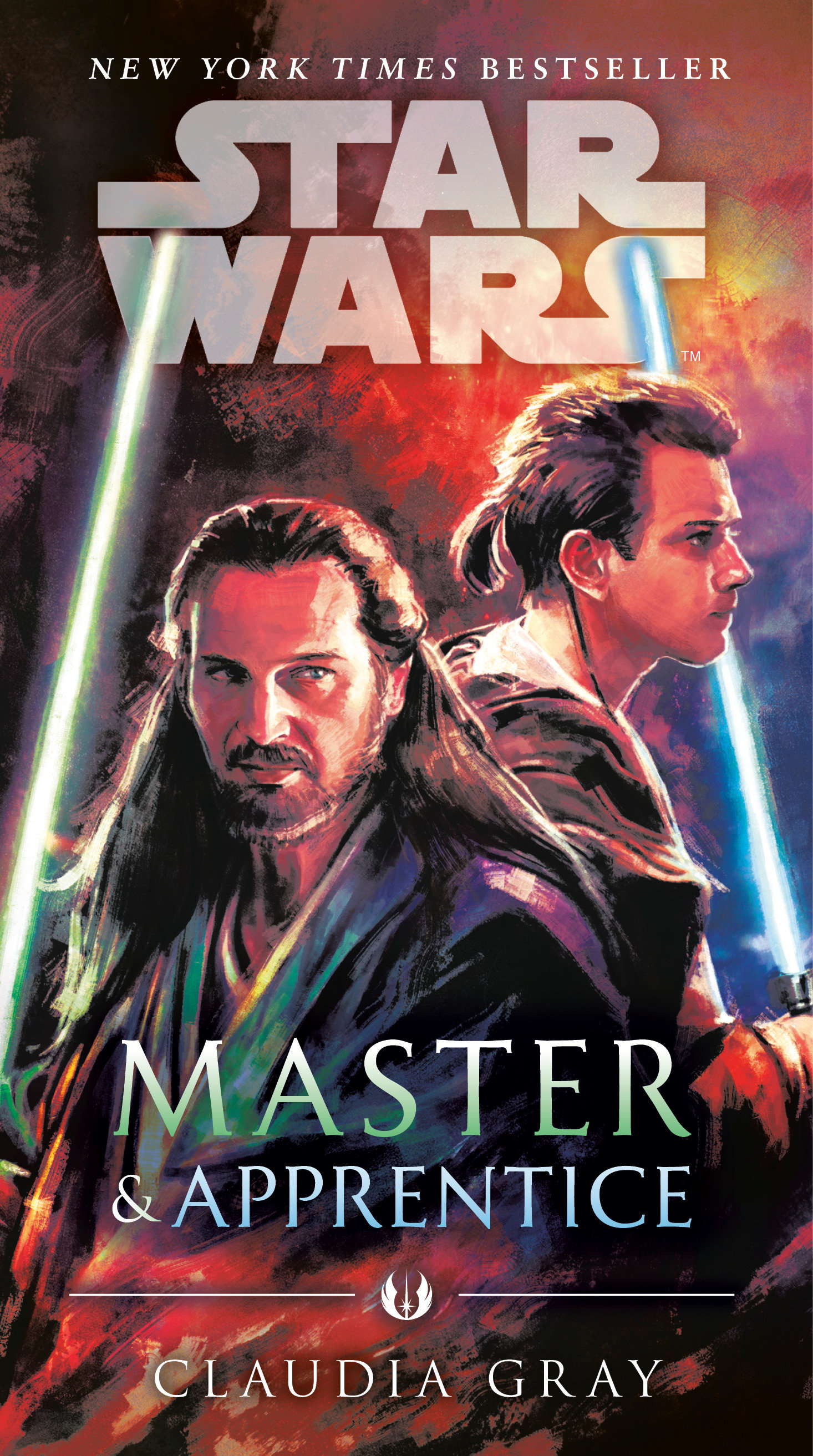 Star Wars Master & Apprentice