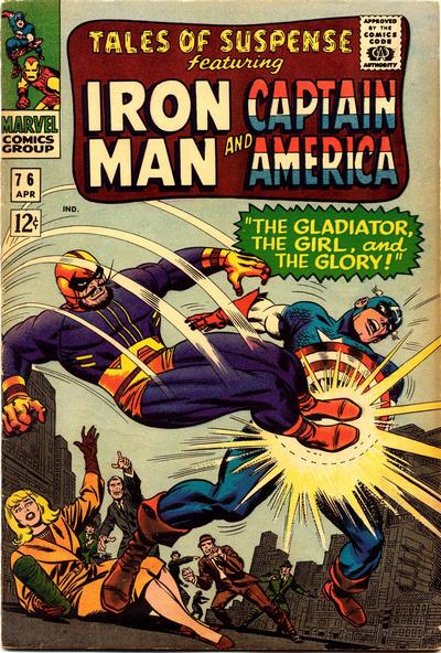 Tales of Suspense #76-Good (1.8 – 3)