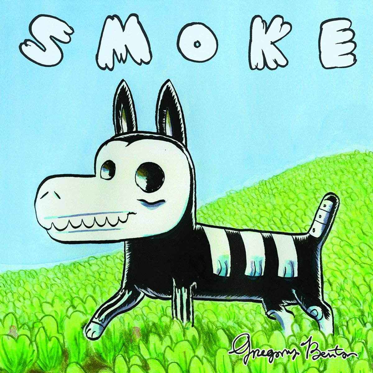 Smoke Hardcover