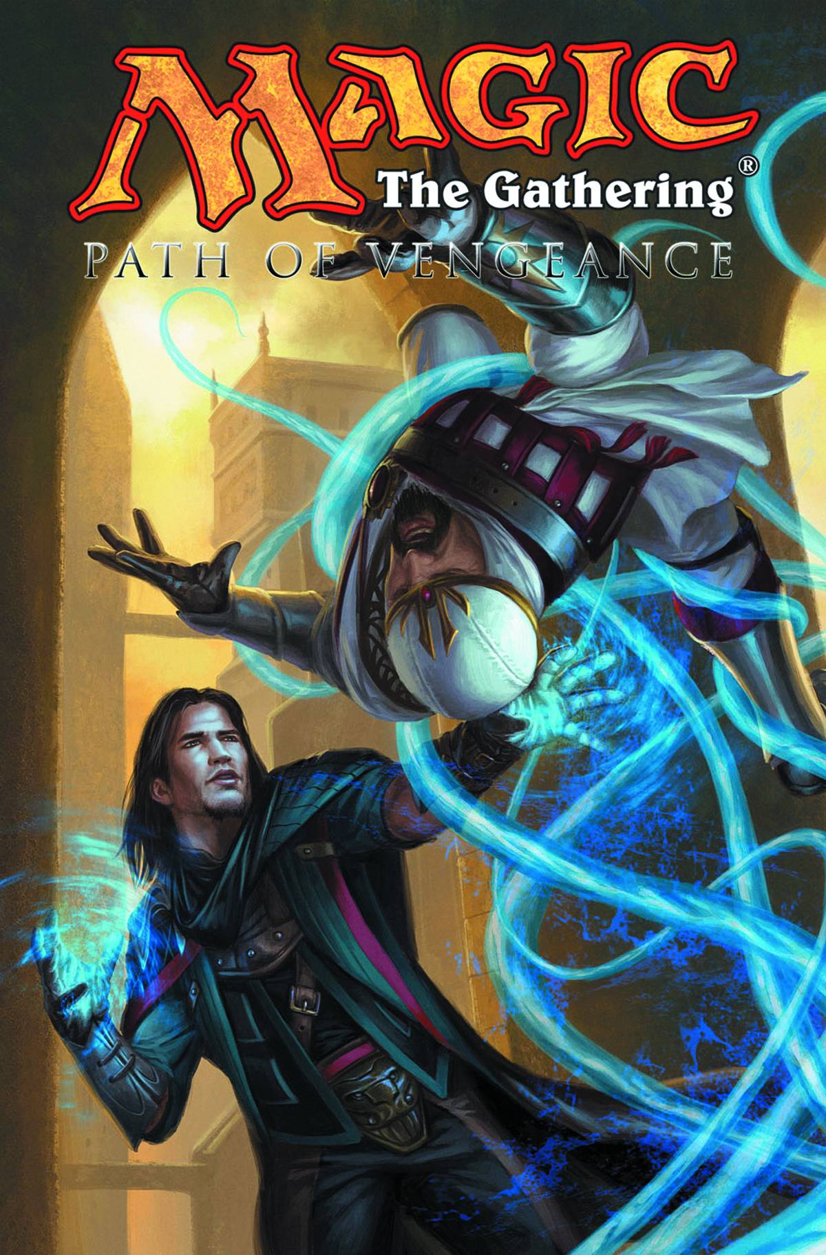 Magic the Gathering Graphic Novel Volume 3 Path of Vengeance