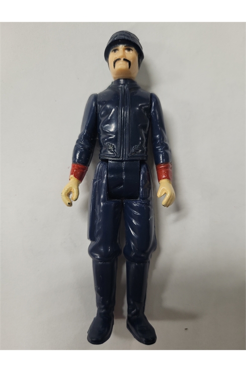 Star Wars 1980 Bespin Guard (Version A) Incomplete Action Figure (B) Pre-Owned